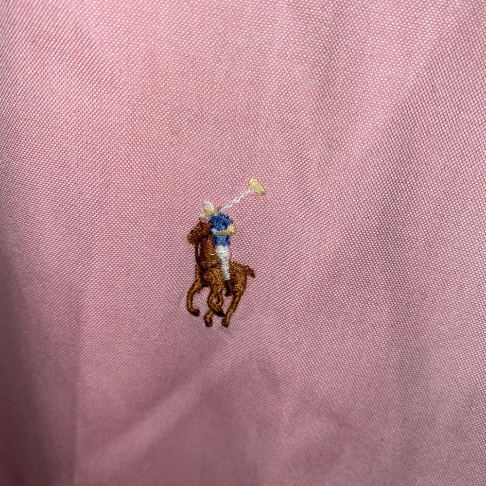 Polo button down - Picture 3 of 4